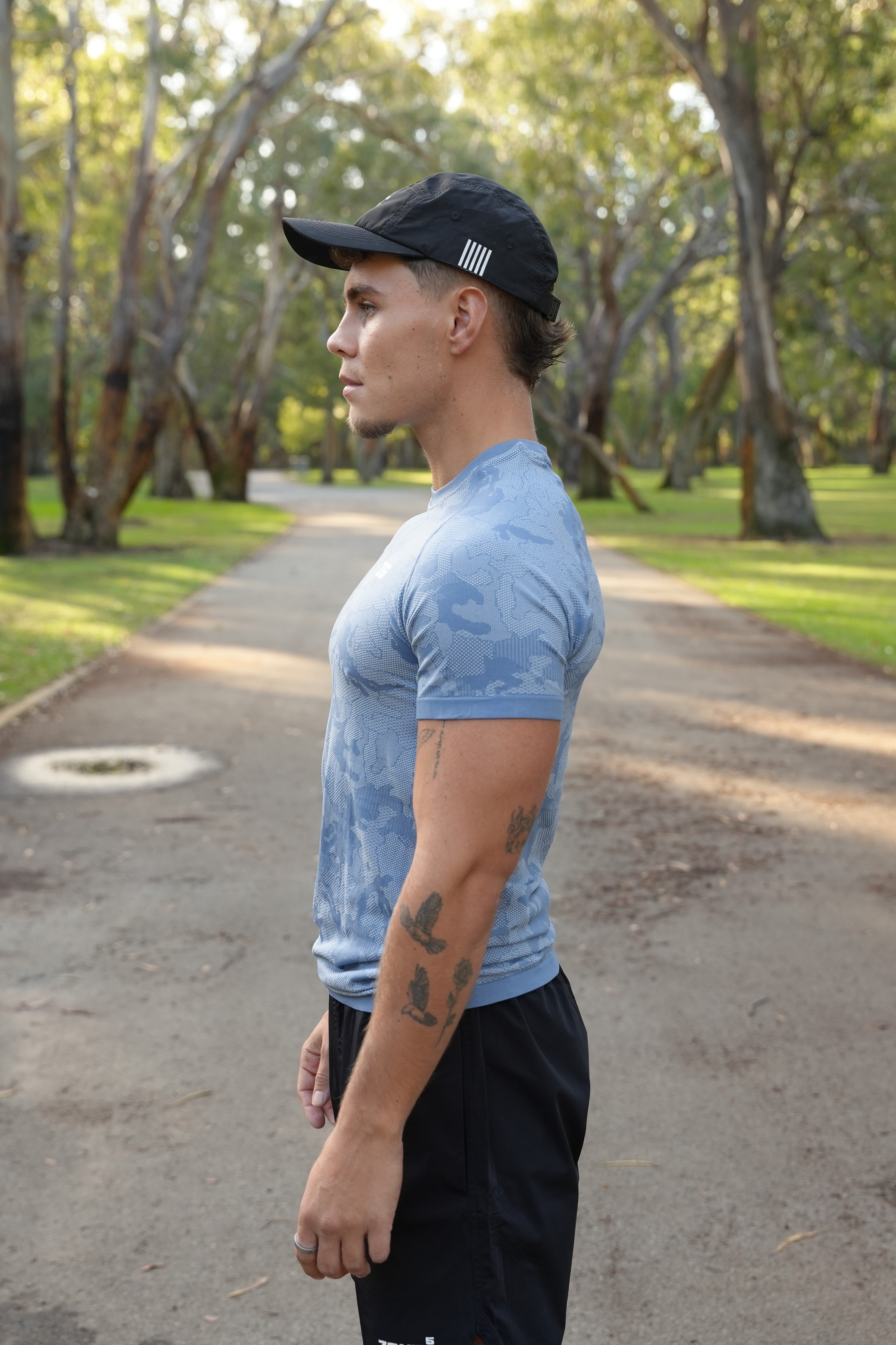 Zone 5 | Camo Compression