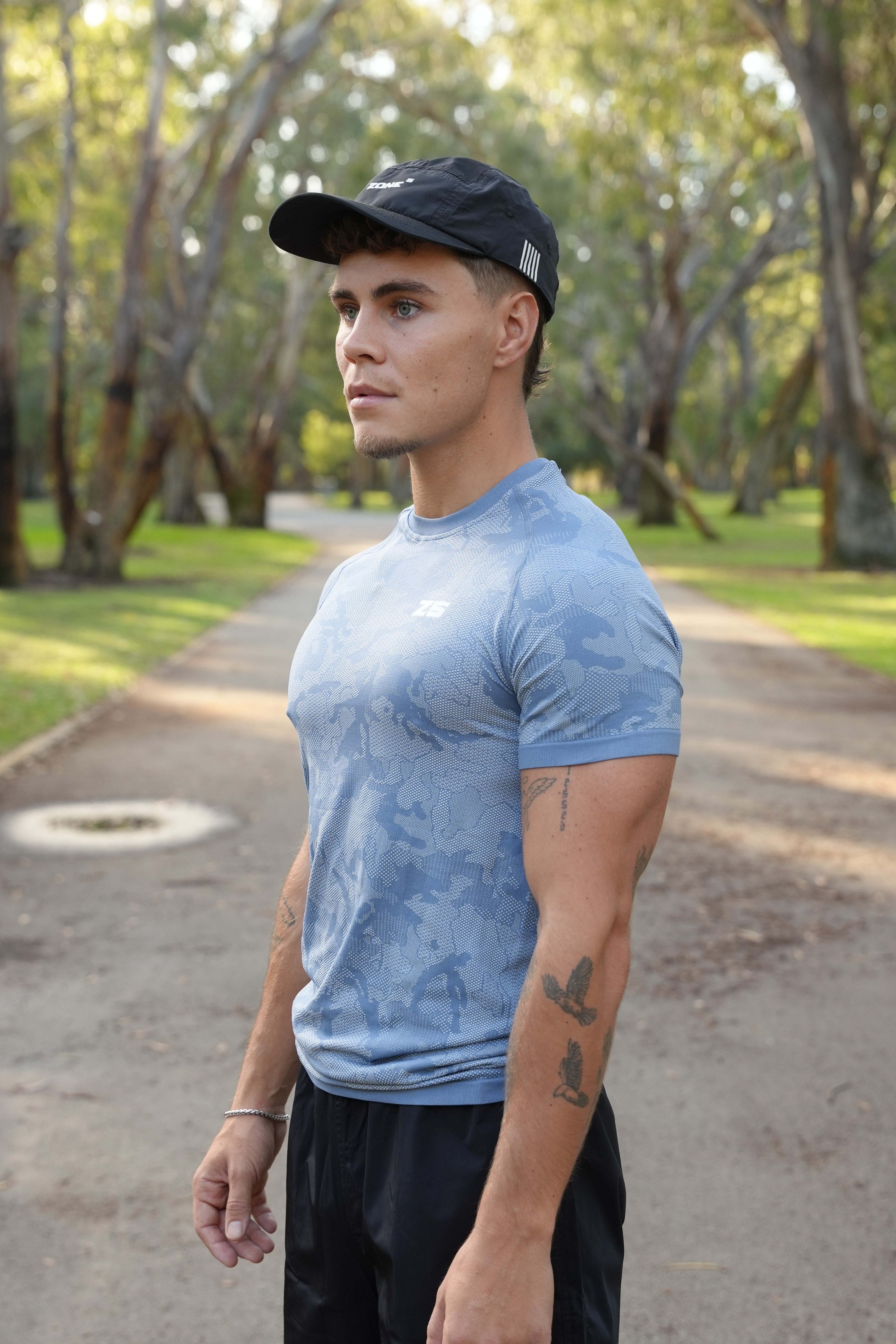 Zone 5 | Camo Compression