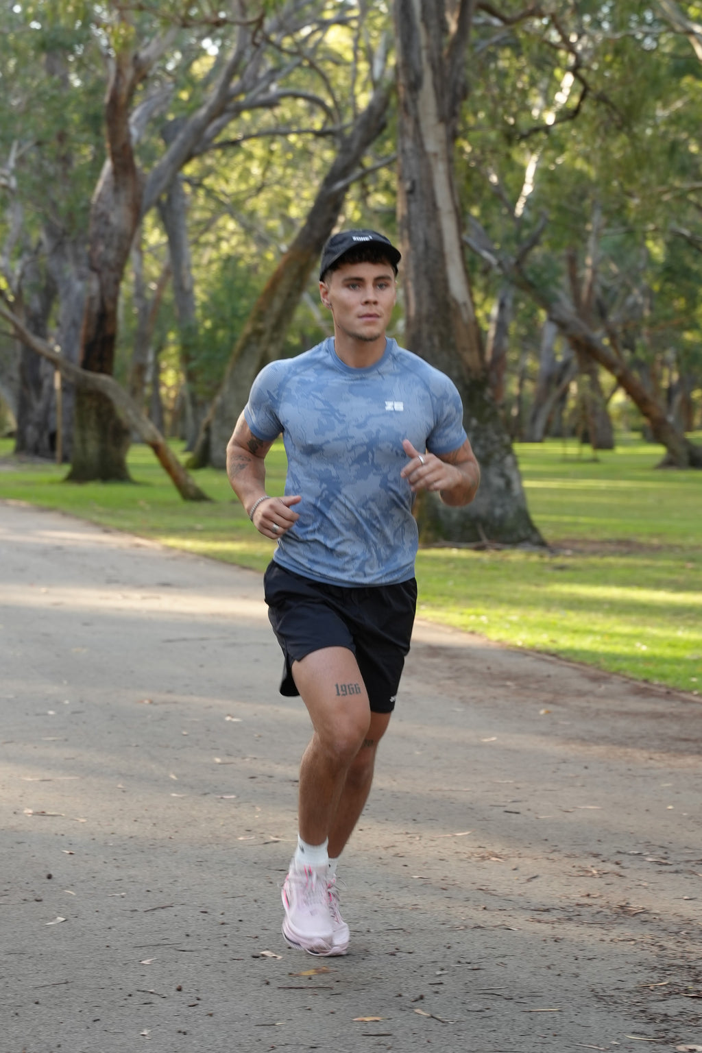 Zone 5 | Camo Compression