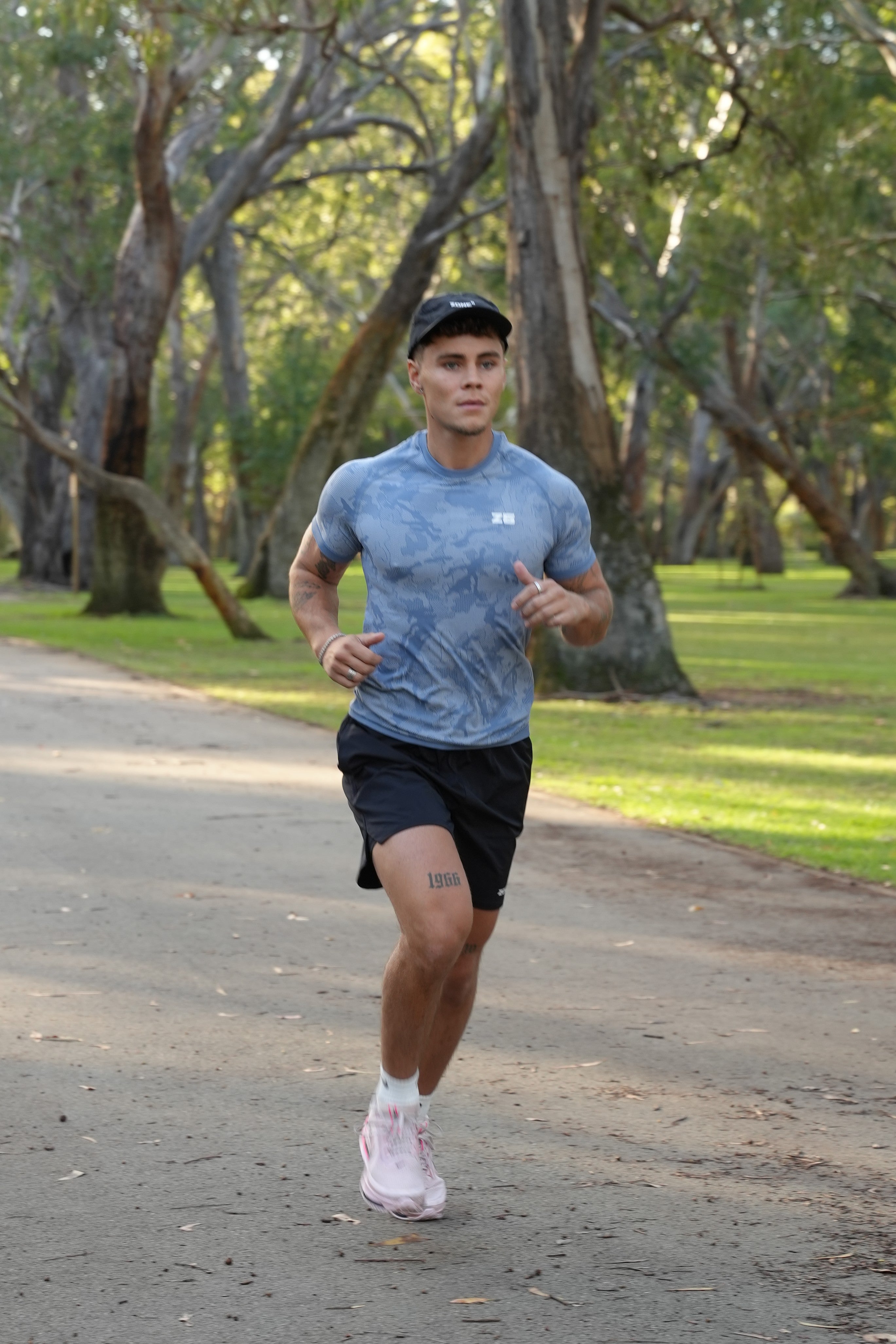 Zone 5 | Camo Compression