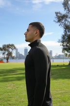 Zone 5 | Blackout Quarter Zip