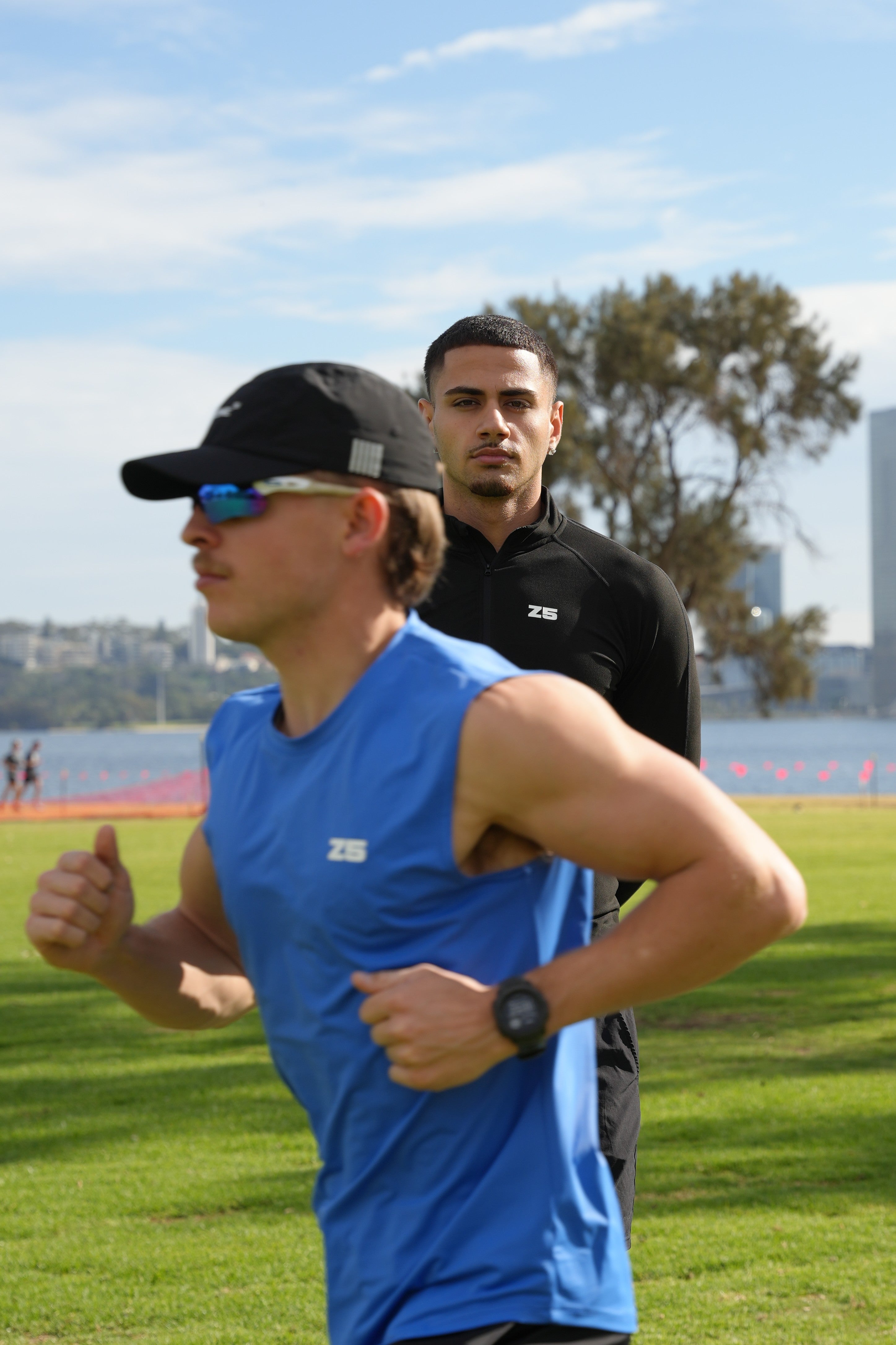 Zone 5 | Runners Vest