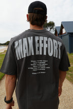 Zone 5 | Max Effort Baggy Tees