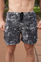 Zone 5 | Max Effort Camo Shorts