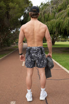 Zone 5 | Max Effort Camo Shorts
