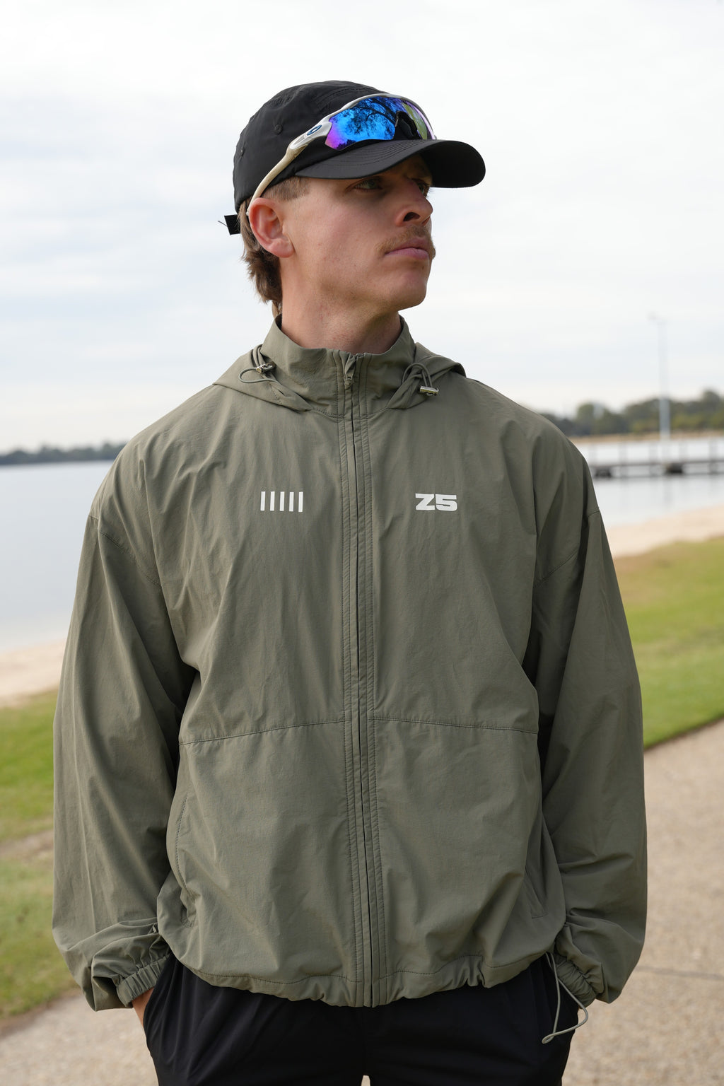 Zone 5 | Flyweight Runner Jacket