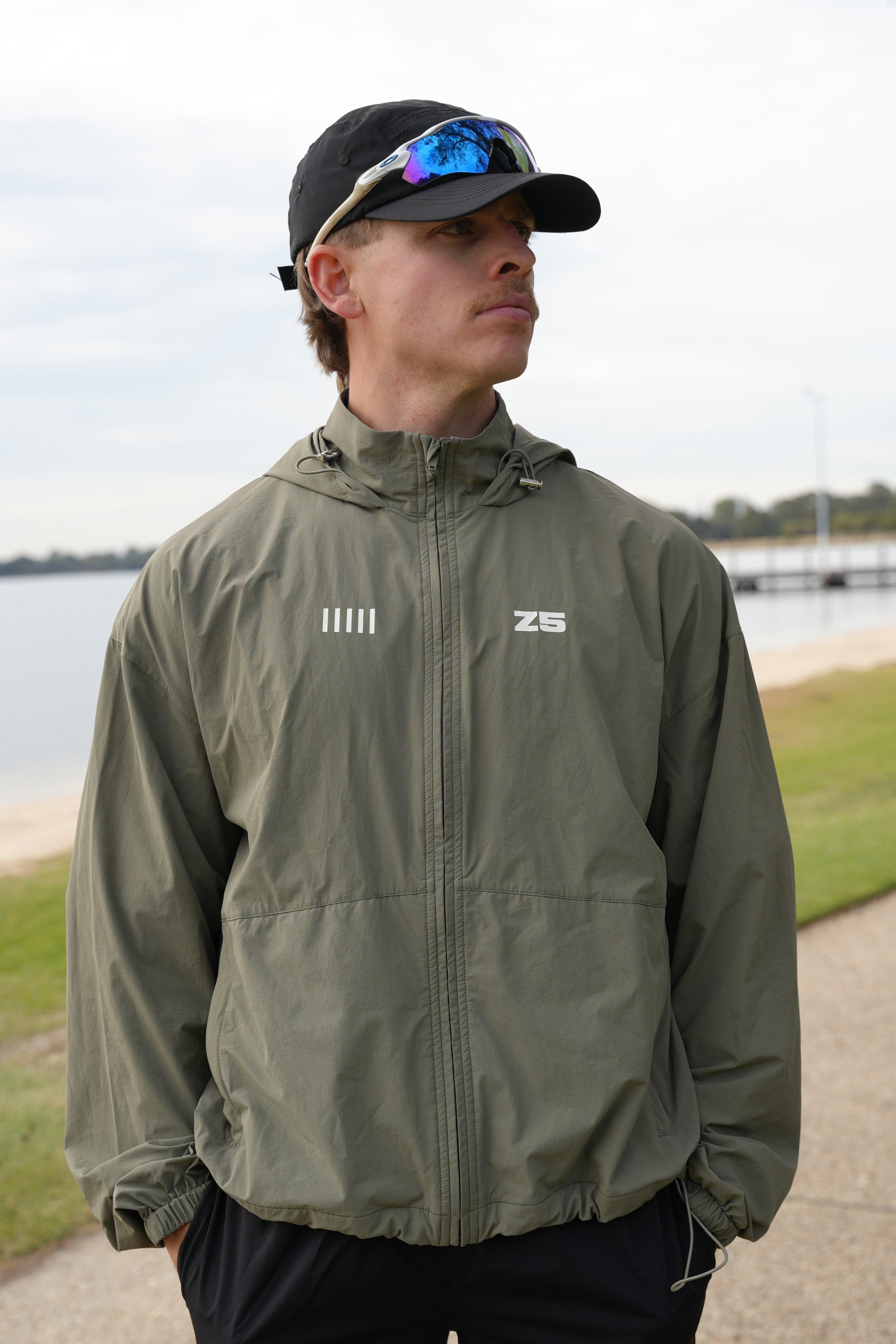 Zone 5 | Flyweight Runner Jacket