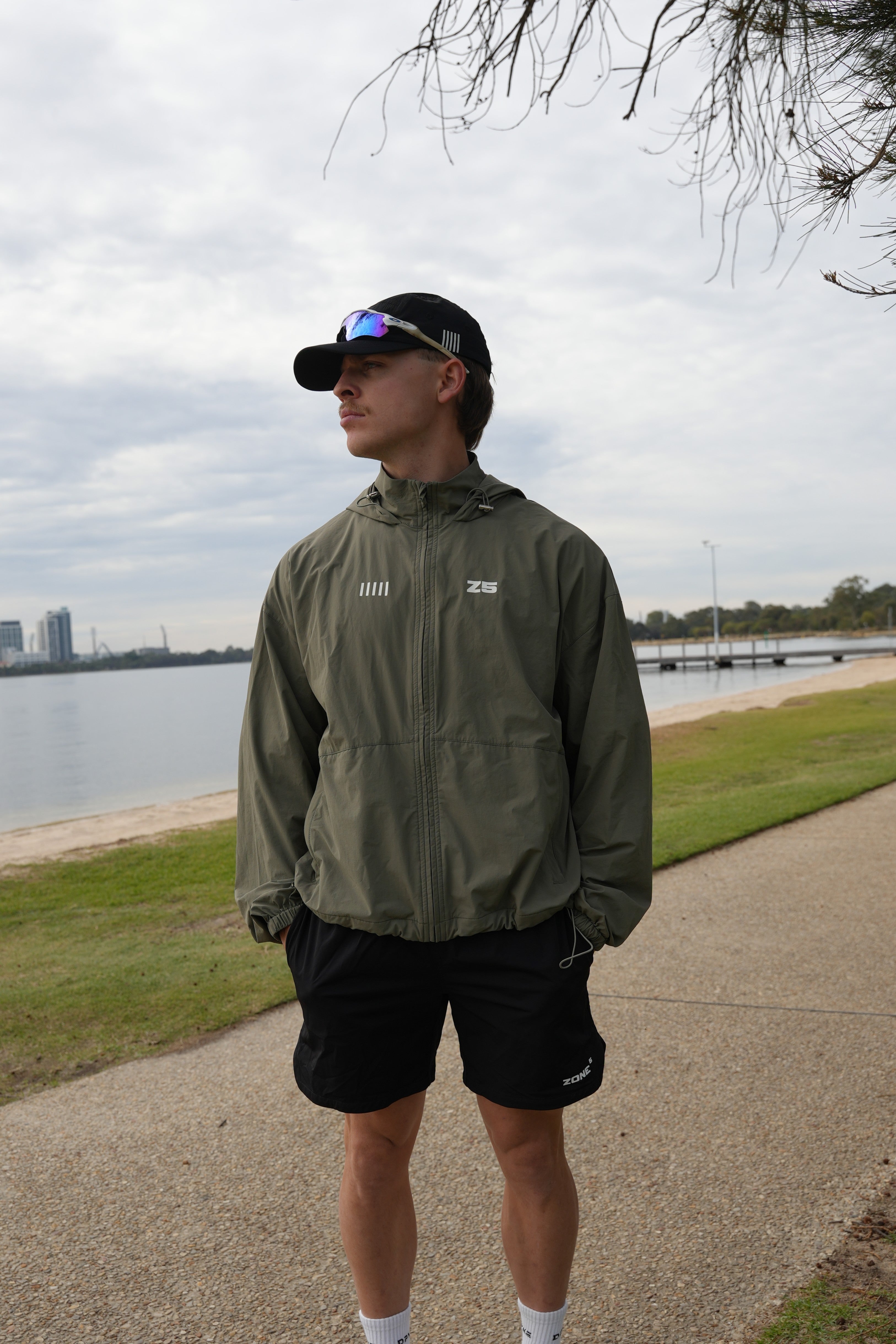 Zone 5 | Flyweight Runner Jacket