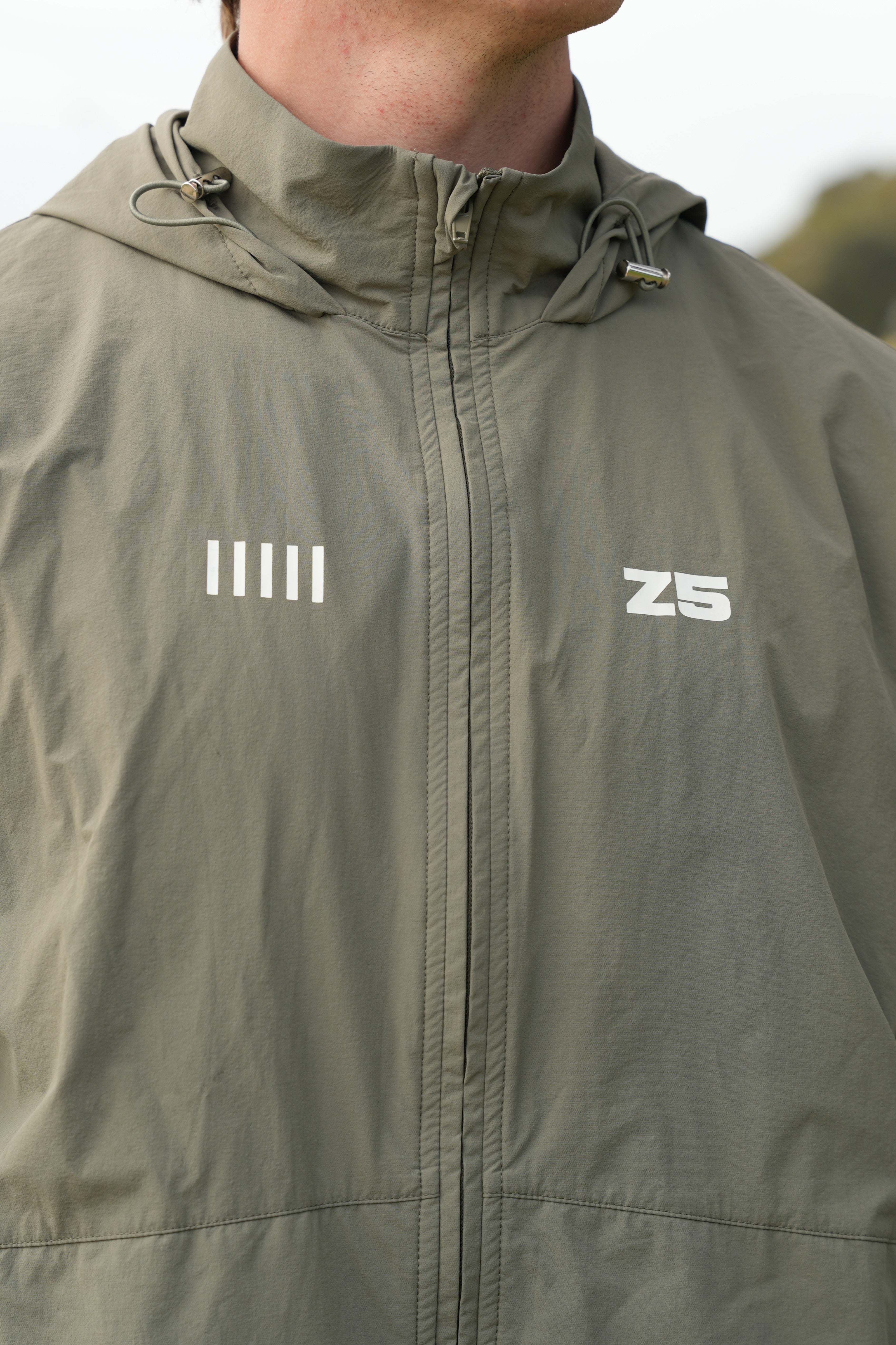 Zone 5 | Flyweight Runner Jacket
