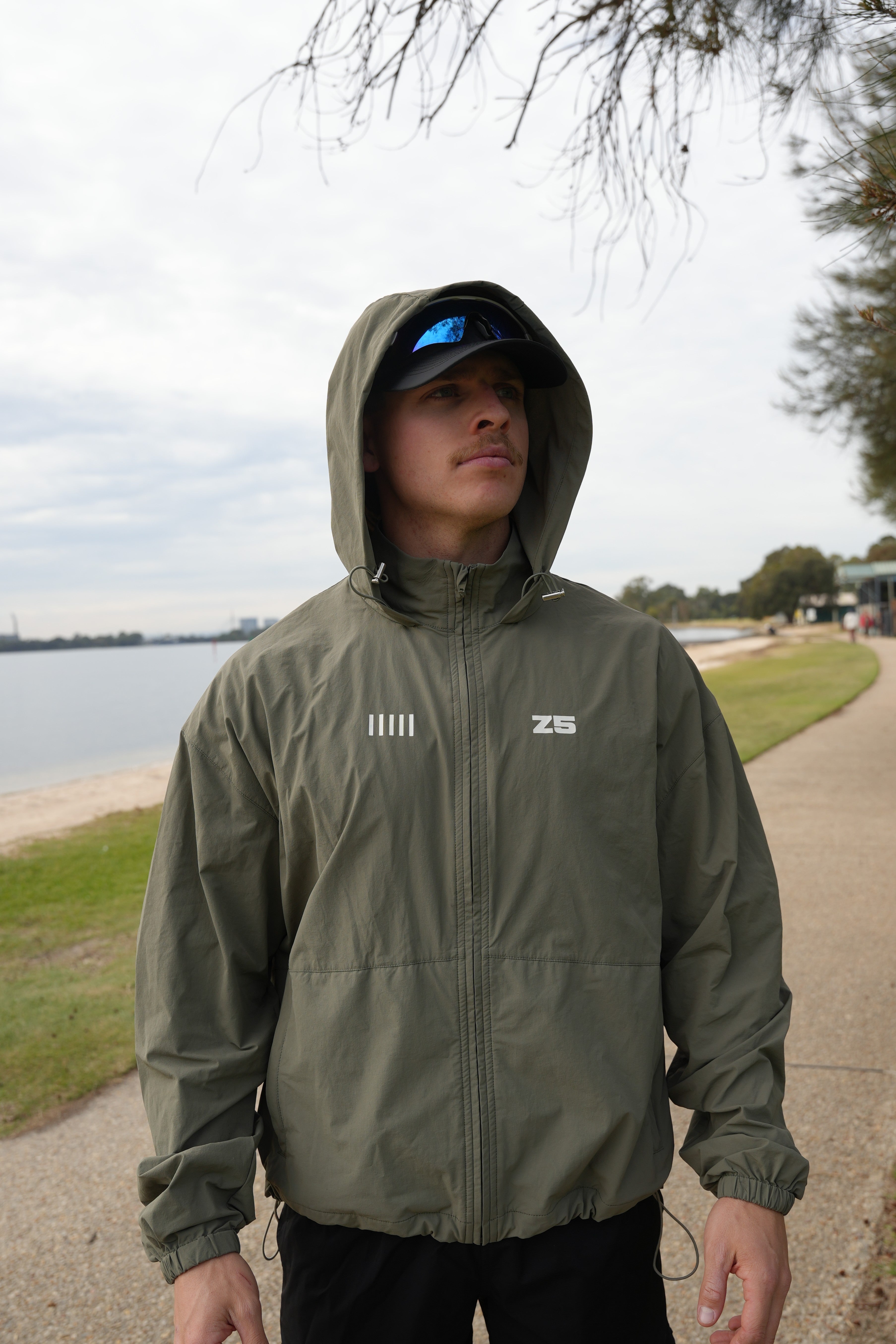Zone 5 | Flyweight Runner Jacket