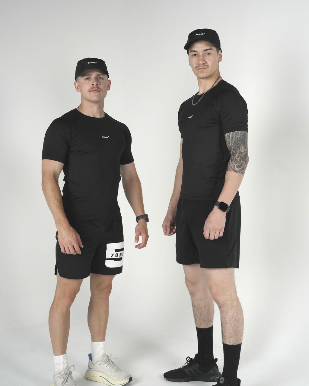 Zone 5 | BlackOut Compression