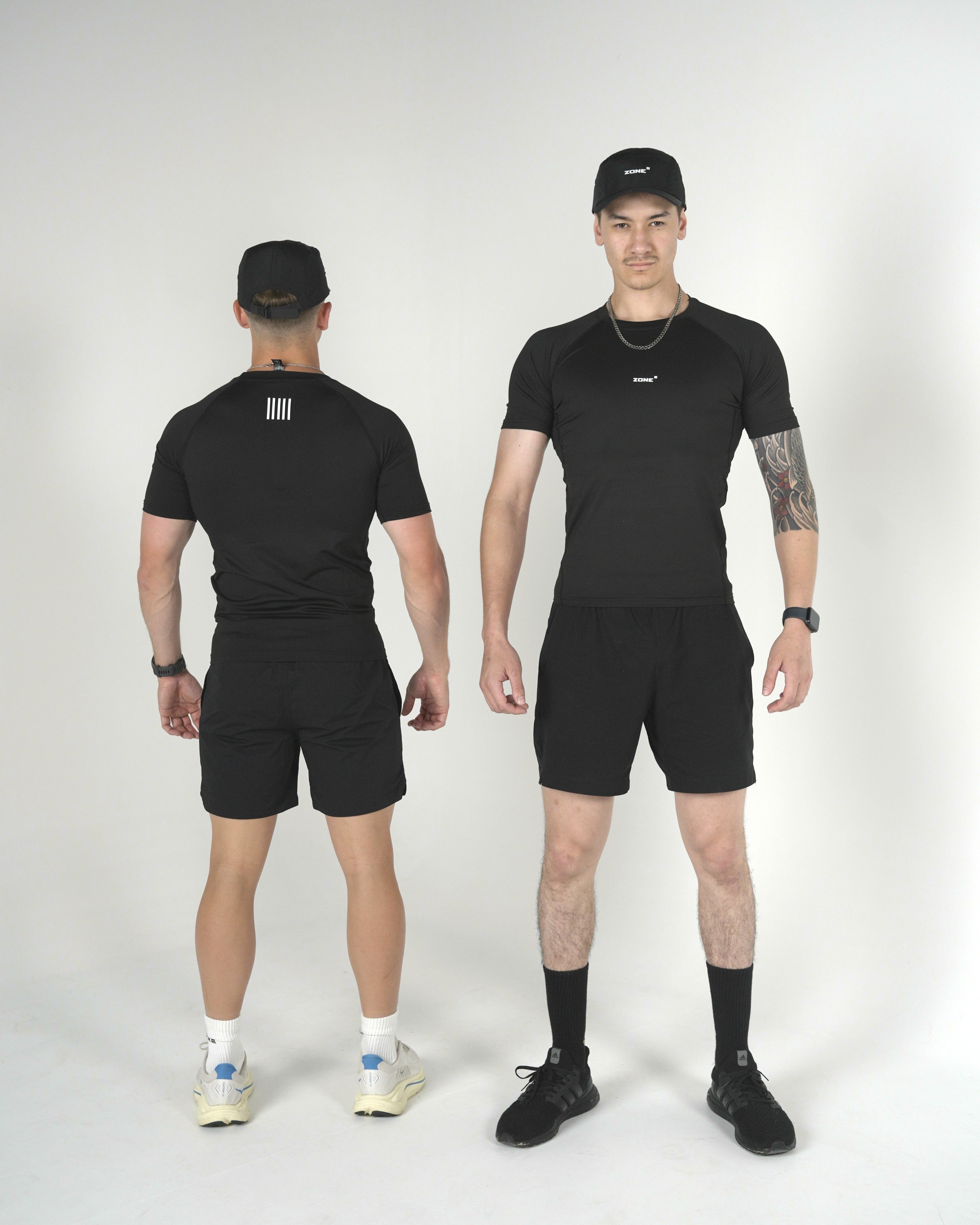 Zone 5 | BlackOut Compression