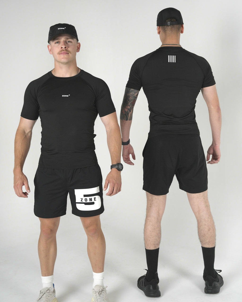 Zone 5 | BlackOut Compression