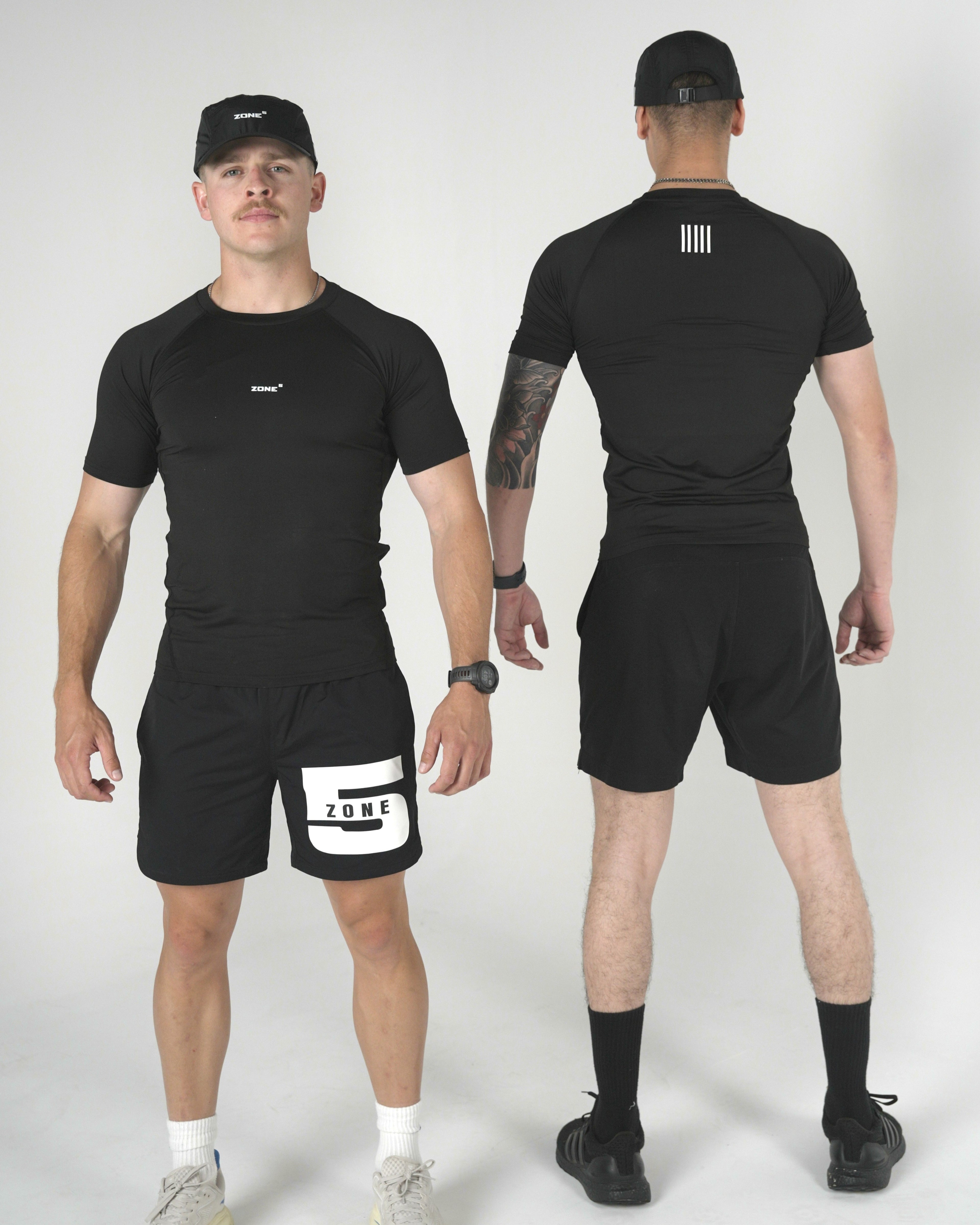 Zone 5 | BlackOut Compression