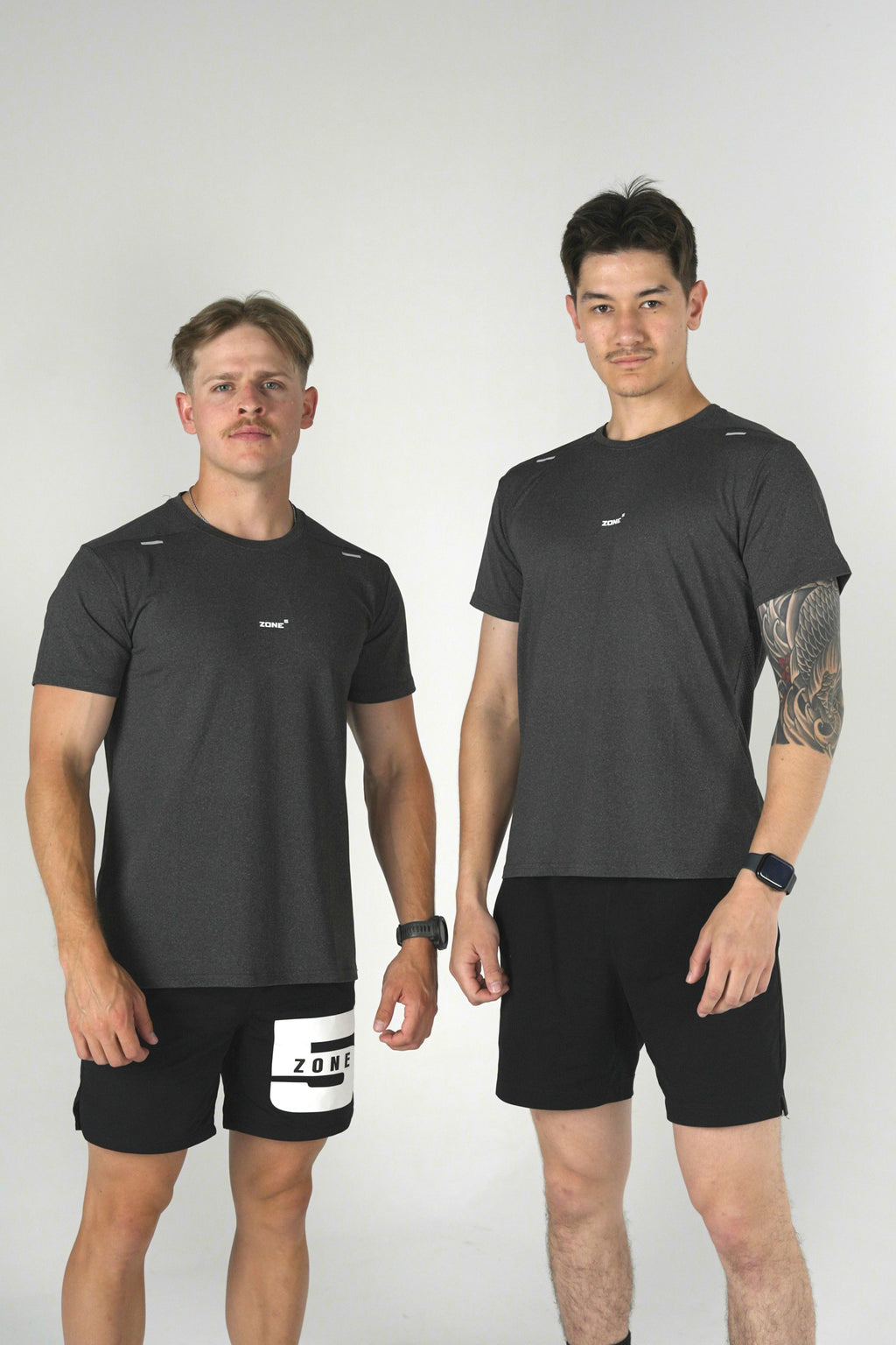 Zone 5 | Aeromesh Compression