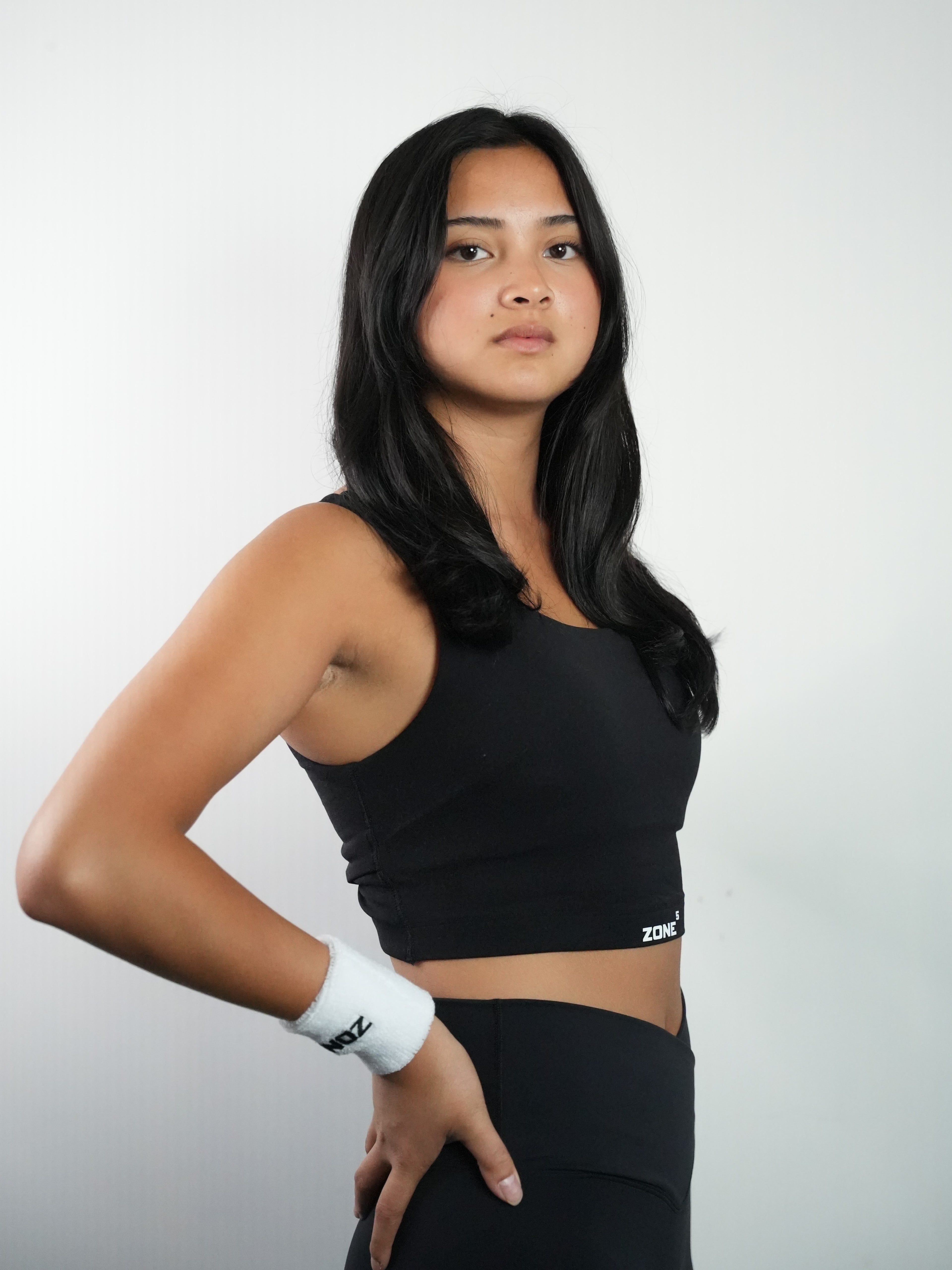 ZONE 5 | BlackOut Sports Bra