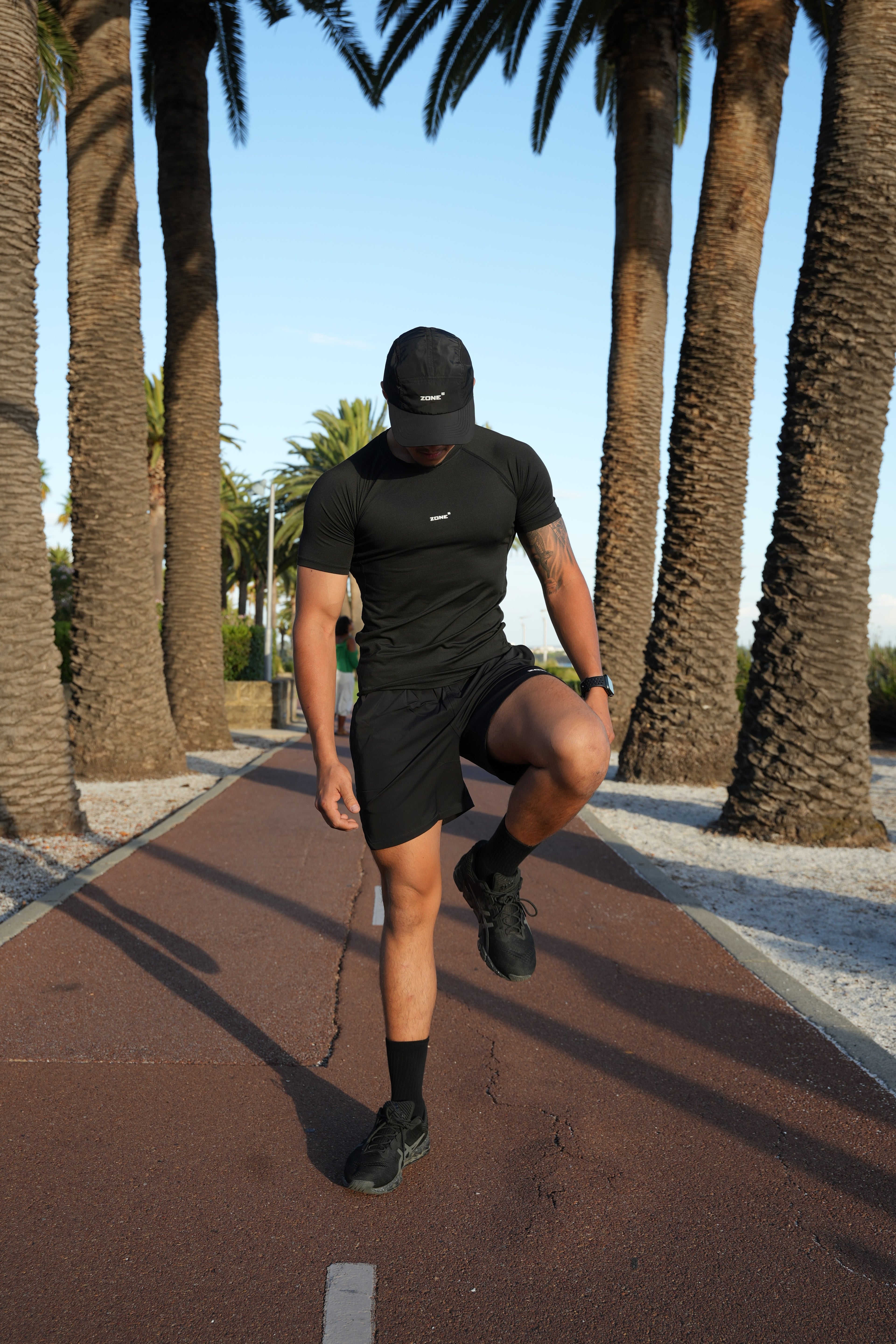 Zone 5 | BlackOut Compression