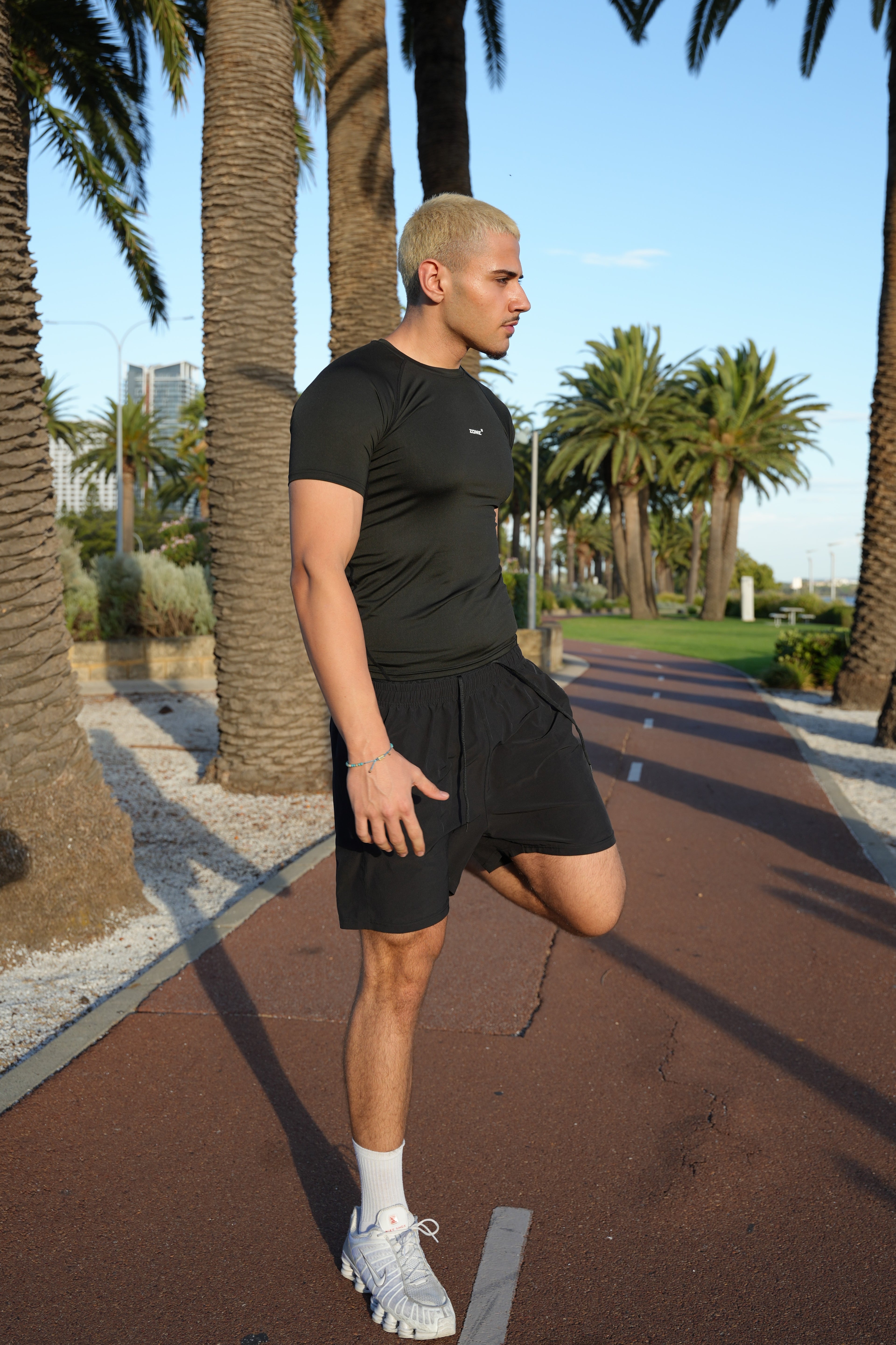 Zone 5 | BlackOut Compression