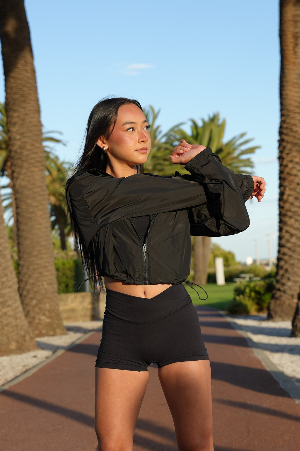 Zone 5 | Girls Windbreaker Jacket