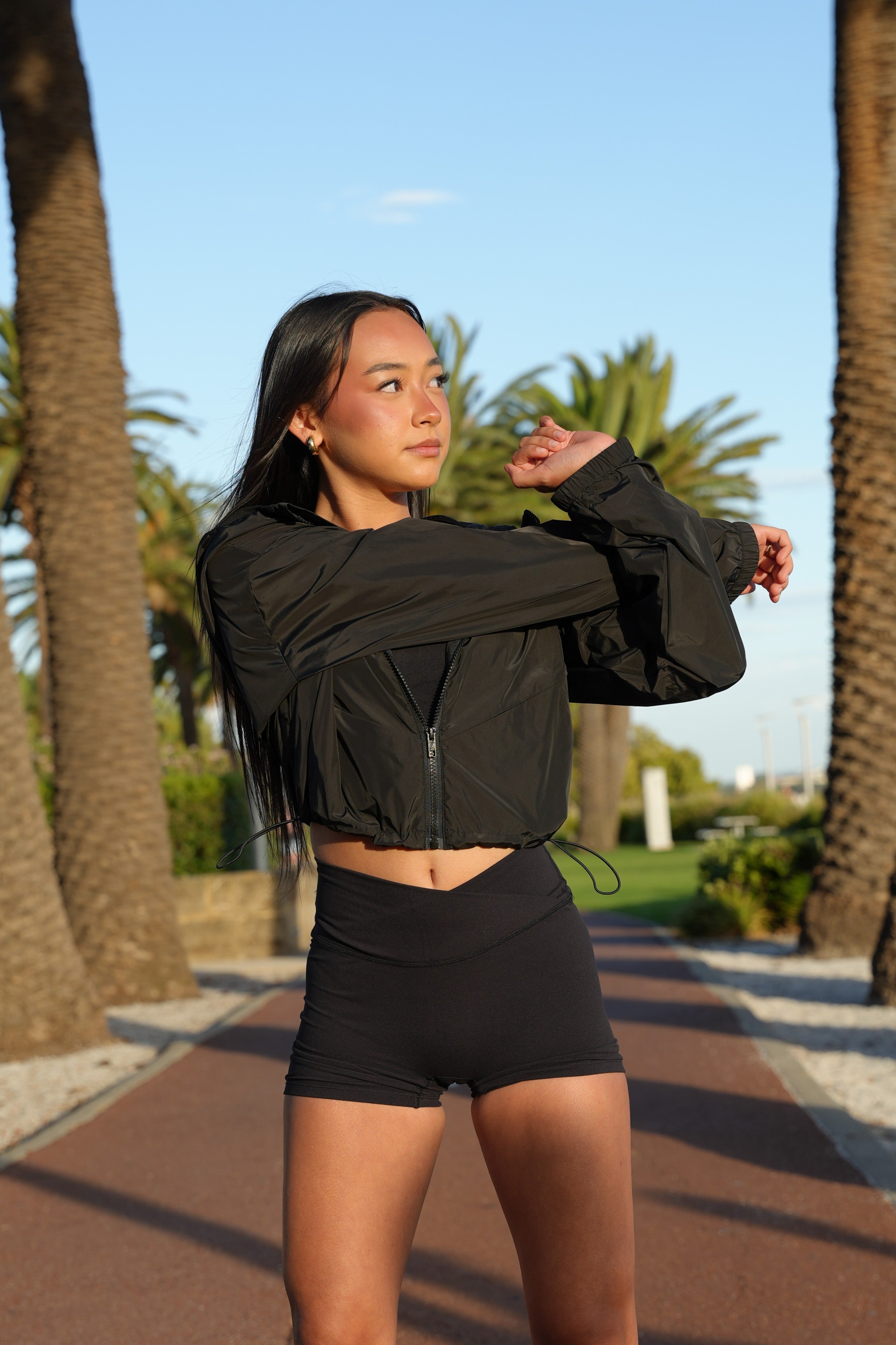 Zone 5 | Girls Windbreaker Jacket