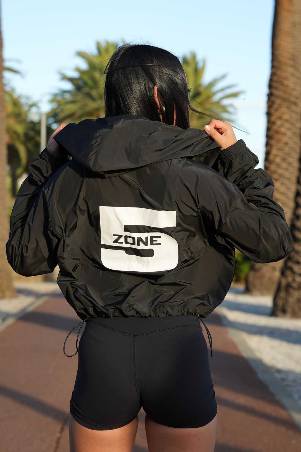 Zone 5 | Girls Windbreaker Jacket