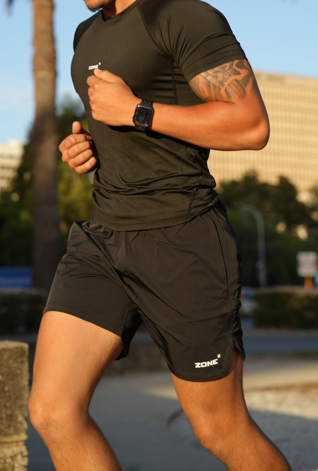 Zone 5 Shorts