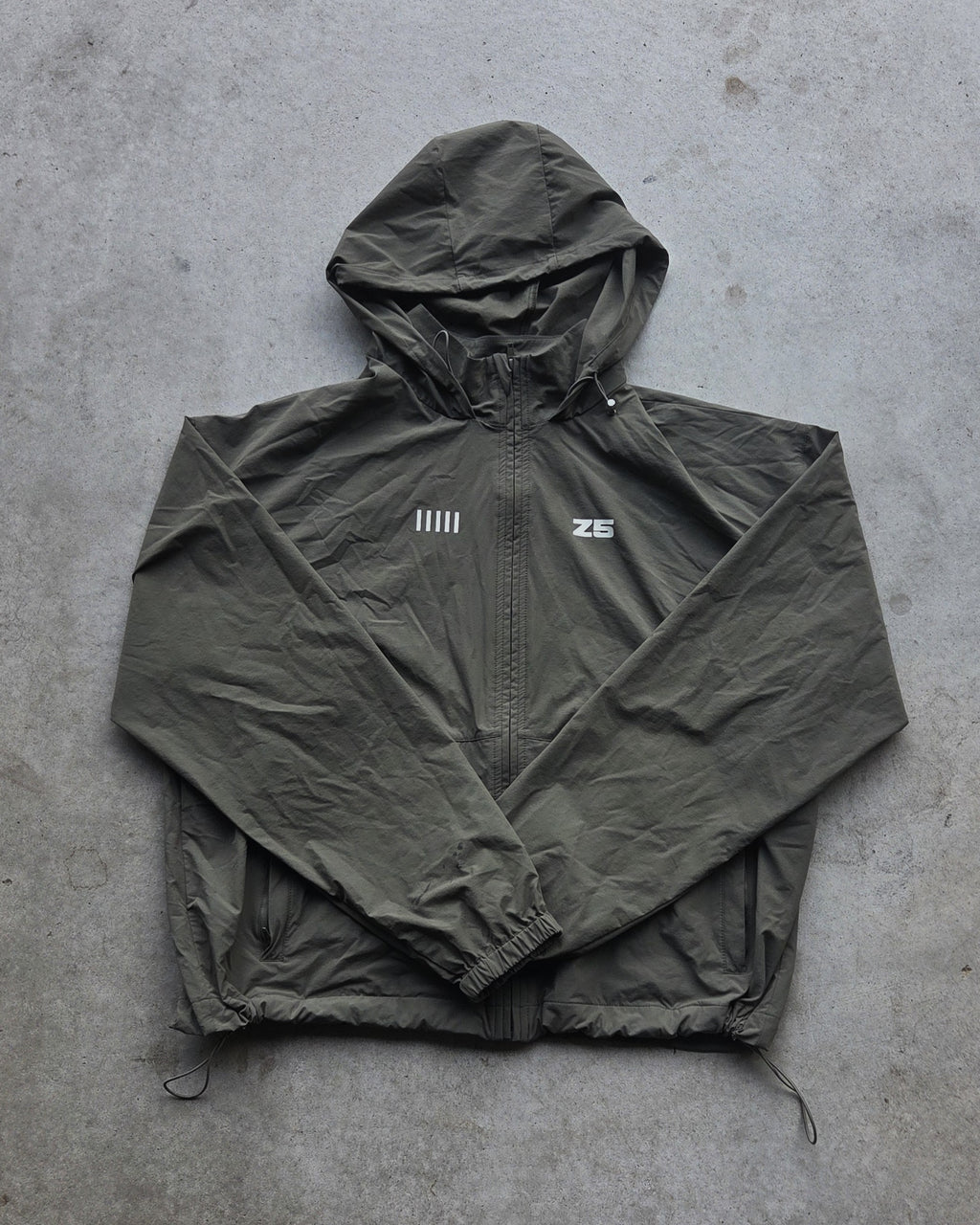 Zone 5 | Flyweight Runner Jacket