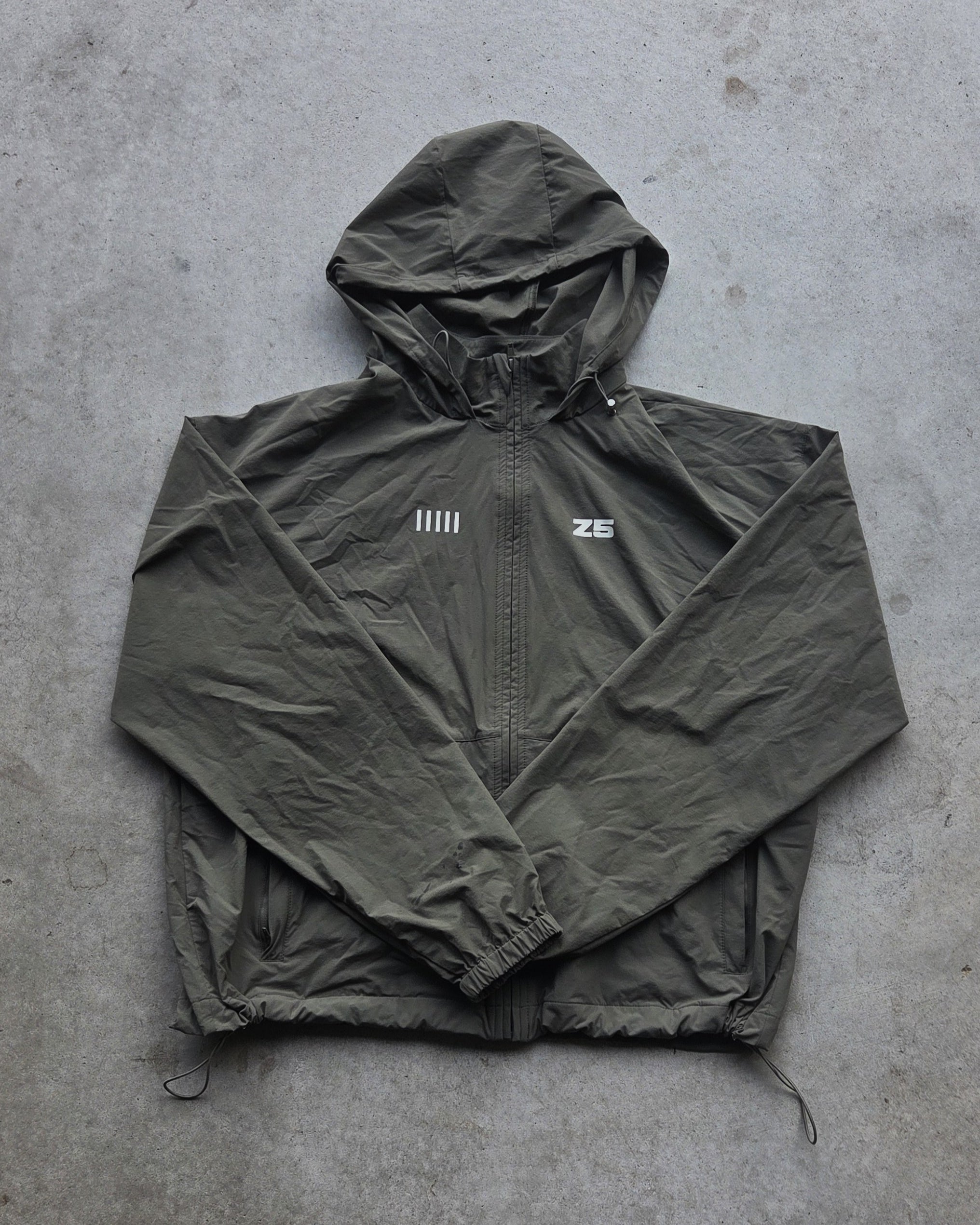 Zone 5 | Flyweight Runner Jacket (PRESALE)