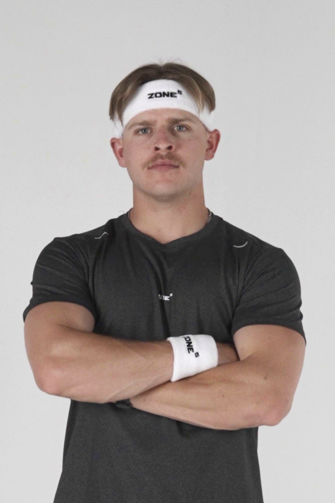 Zone 5 | Sweat Band & Head Band