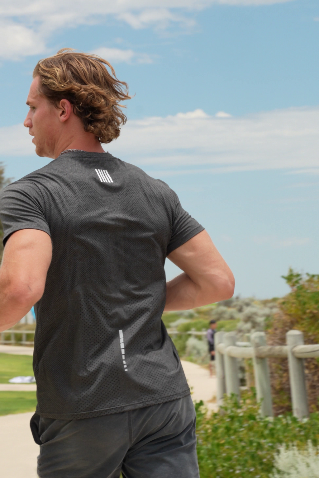 Zone 5 | Aeromesh Compression