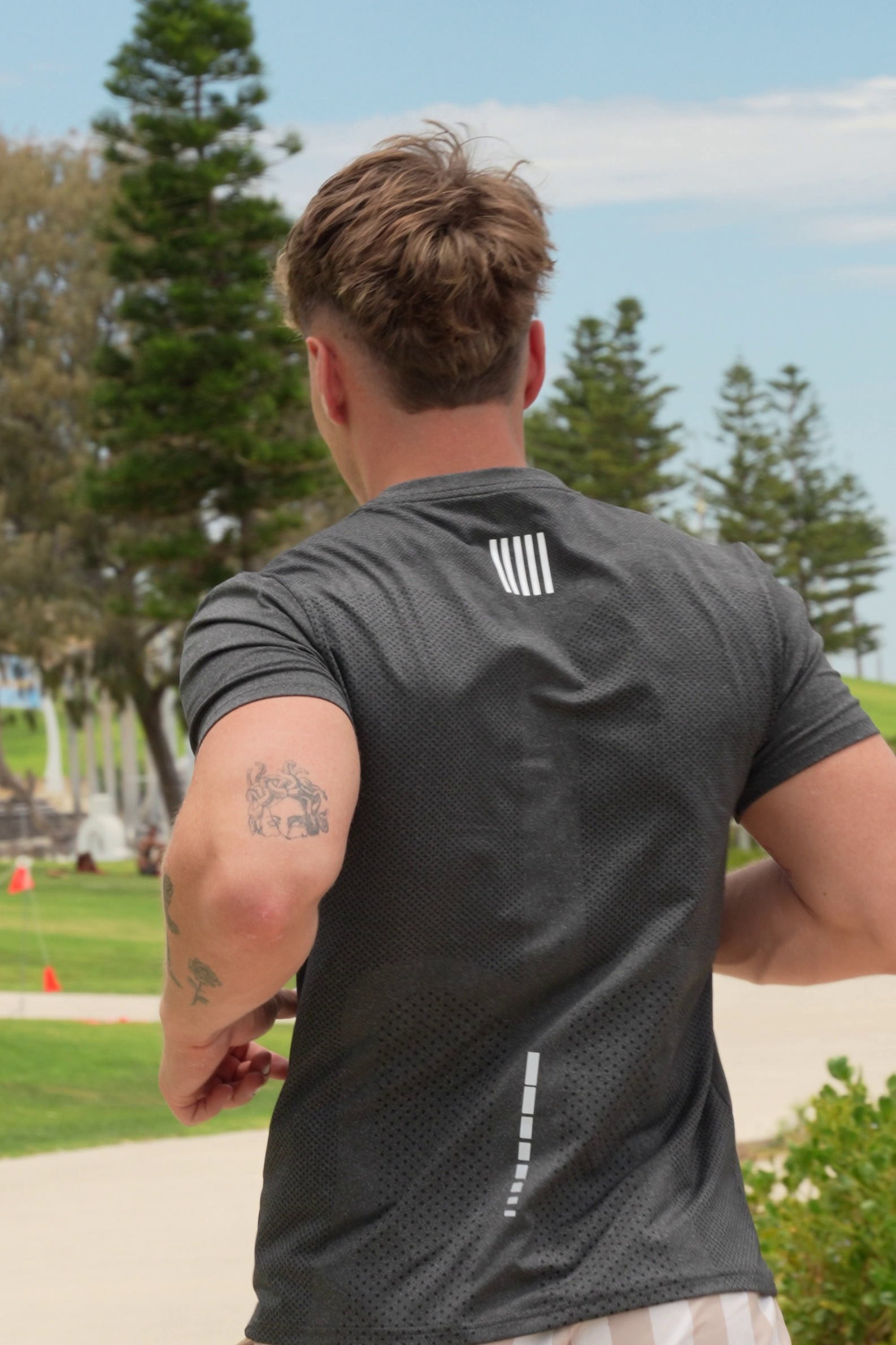 Zone 5 | Aeromesh Compression