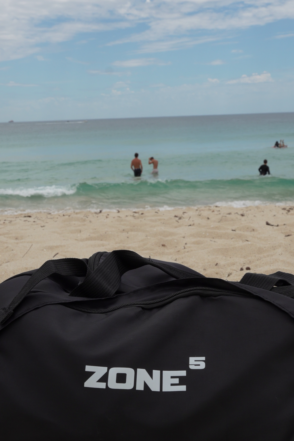 Zone 5 | Gym Bag